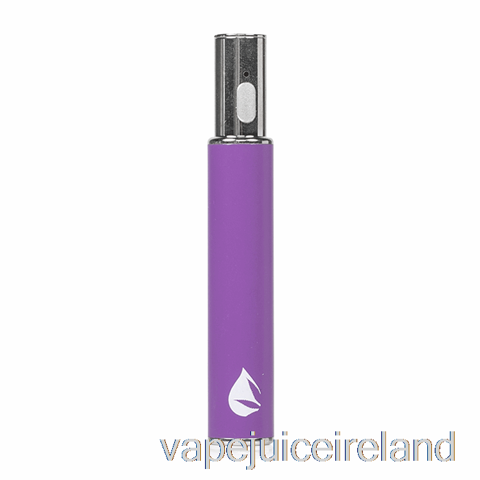 Vape Flavours Leaf Buddi MAX III 3 650mAh Battery Purple